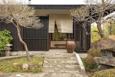 Image de Located in the heart of Nasu Japanese modern styl - Oyamauchi Residence / Nasu-gun Tochigi