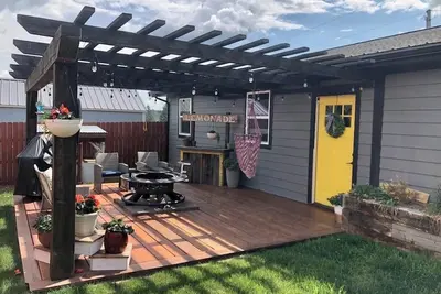 Image de Cozy house in Plummer