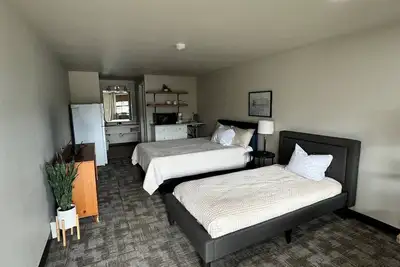 Image de Anchor Point Stays, Room 4 with Cozy 2 bed