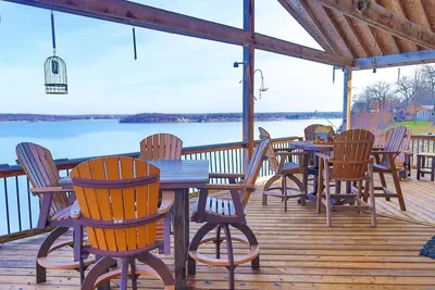 Image de Open 4br Floor Plan w/ Awesome View of Grand Lake Huge Deck Great for Families