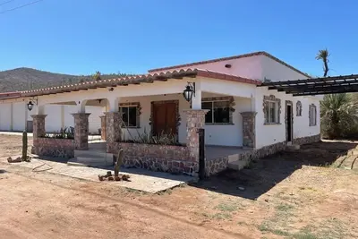Image de Casa Cactus, spacious and complete property near the river (pet friendly)
