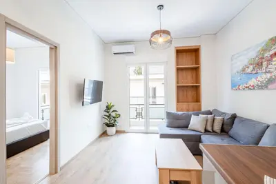 Image de Spacious 3-Bedroom Dual Apartment in City Centre