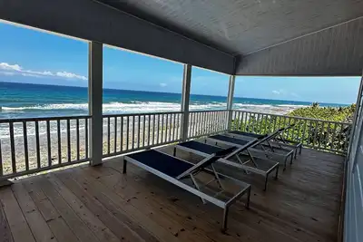 Image de Blue Oasis 3-bedroom villa in Utila with WiFi, Ac