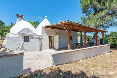 Image de Trullo del Bosco In Martina Franca, Martina Franca, Italy