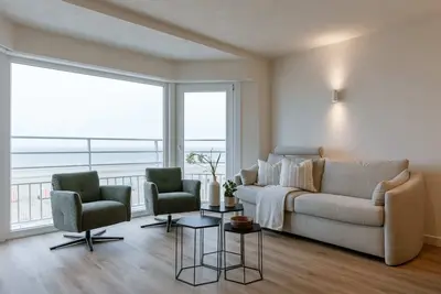 Image de Luxury Seaside Apartment in De Panne