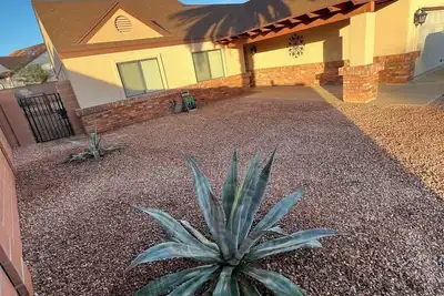 Image de Charming, family friendly 4-bedroom house in Nw Tucson with WiFi, Ac and Pool