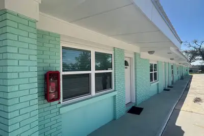 Image de The East Bay Inn Room 1 - Cozy hotel in brilliant Panama City with Ac, WiFi