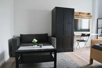 Image de Appartement 'Heide Ferienwohnung Süd' avec Wi-Fi