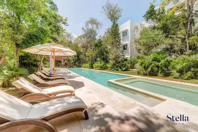 Image de Tao Penthouse, Private Rooftop SpaTub, Pool Onsite