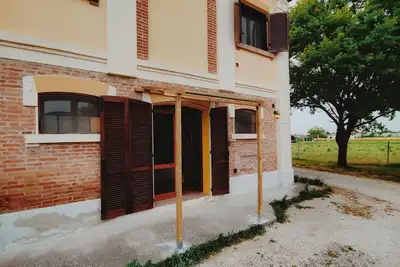 Image de An ancient farmhouse for your holidays