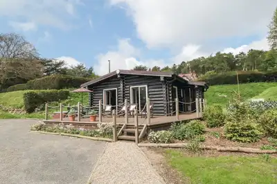 Image de The Log Cabin At Irton Manor, family friendly in Scarborough