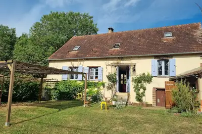 Image de Maison de campagne au calme - 2h Paris - rivière et chemins de rando à proximité