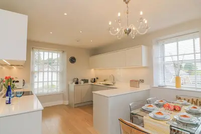 Image de 4 The Manor House Hillfield Village, family friendly in Dartmouth