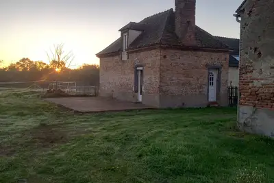 Image de chez mimi\nmaison non fumeur\na 15 minutes de l autoroute a79