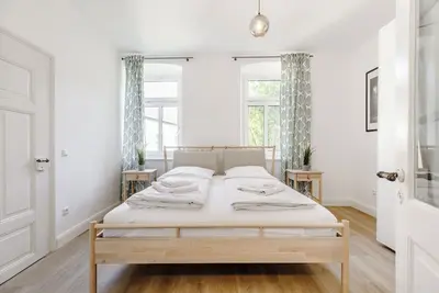 Image de Old town apartment - New