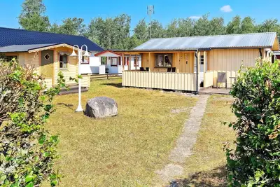Image de Maison de vacances pour 5 a Skummeslövsstrand
