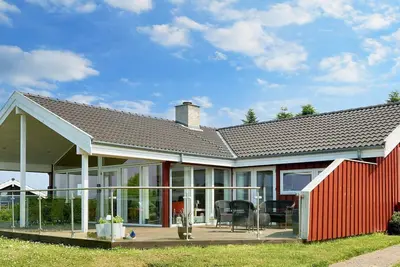 Image de 5 etoiles maison de vacances a Allinge-By Traum