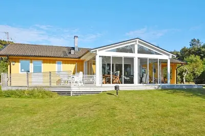 Image de Maison de vacances pour 9 a Skummeslövsstrand