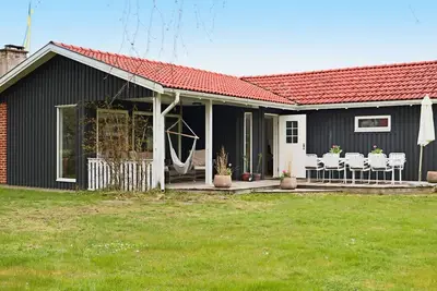 Image de 4 etoiles maison de vacances a Halmstad