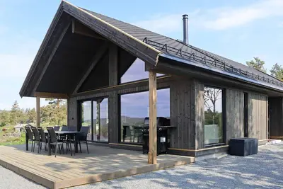 Image de Maison de vacances pour 10 a Søndeled