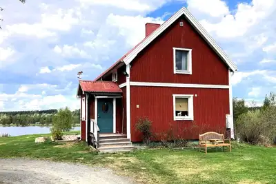 Image de Maison de vacances pour 4 a BURTRÄSK