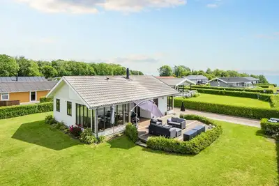 Image de 4 etoiles maison de vacances a Juelsminde-By Traum