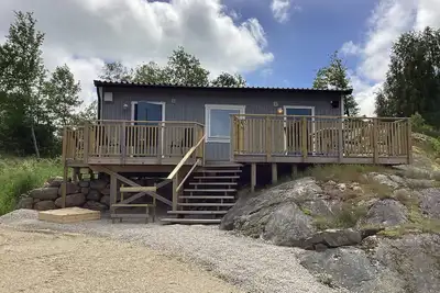 Image de Maison de vacances pour 4 a Nösund