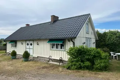 Image de Maison de vacances pour 6 a Mellbystrand
