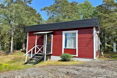Image de Maison de vacances pour 6 a Djurhamn