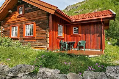 Image de Maison de vacances pour 5 a Hemsedal-By Traum