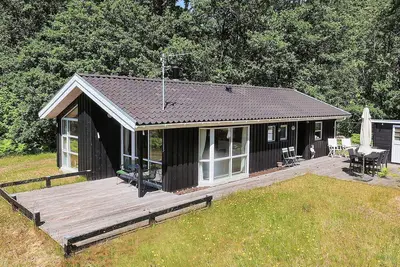 Image de 4 etoiles maison de vacances a Læsø
