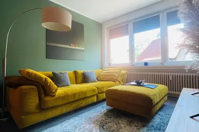 Image de Ferienwohnung Hafennest, 15206 - Ferienwohnung Hafennest