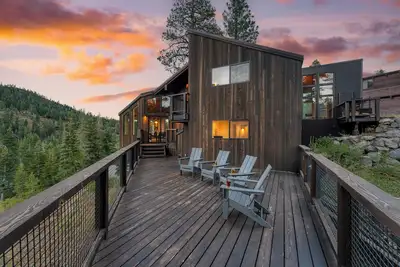 Image de Trapper by AvantStay | A+ Interior Design w/ Sauna