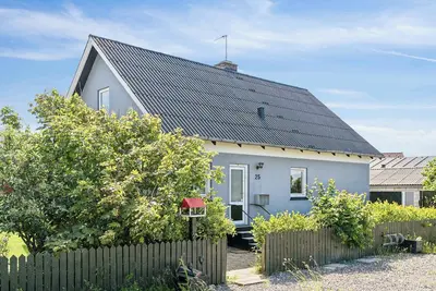 The Fisherman's House, an Idyllic Summer Cottage
