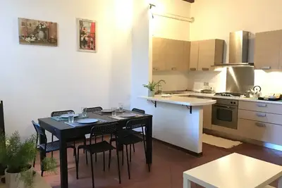 Image de Gil's house in the living room of Parma