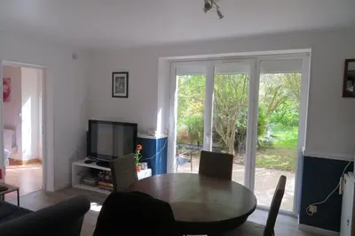 Image de Appart' Basly - 10min de la plage - avec jardin