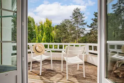 Image de Belle maison familiale situé à 300 m de la mer!