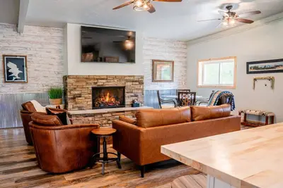 Image de Sunnybrook Retreat-Secluded Cabin