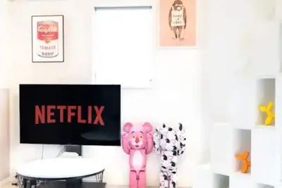 Image de Art House] 37 ㎡ Max 4 people 10 min walk from Shibuya station Shin-minami exit / FireStick available / Long term stay recommended