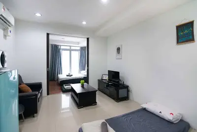 Image de Cozy Studio Apt Free Parking Near Lalaport Klcc