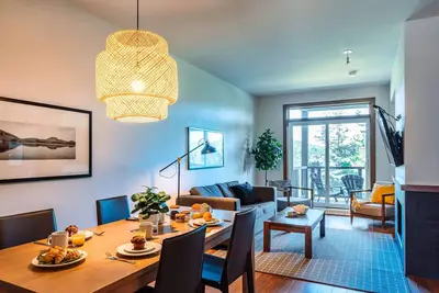 Image de Loft Bord du lac, Vue Montagnes et Lac-Superieur