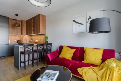 Image de Spacious apartment on Wróblewskiego
