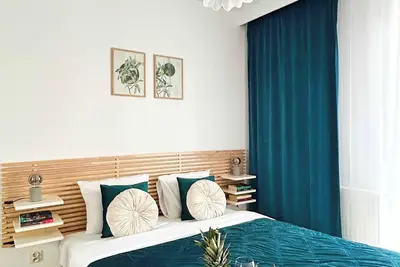 Image de Luxury Apartment on Drewnowska Street