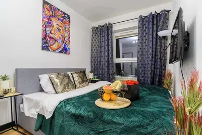 Image de Lumina 3-room apartment on Wróblewskiego