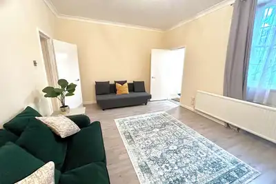 Image de Charming and spacious apartment in the heart of central London!
