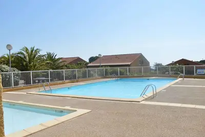 Image de Maison de vacances 3 pièces, 5 couchages, Narbonne Plage