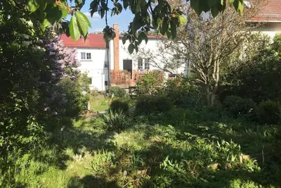 Image de Accommodation in Ilmenau for up to 7 people (with garden)