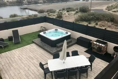 Villa Les Pieds Dans L'Eau
