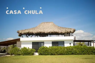 Image de Casa del Angel tomatal frente al mar