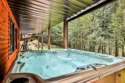 Image de Private Hot Tub / Cordelia